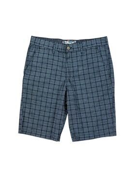 Men’s Vurt plaid shorts size 33